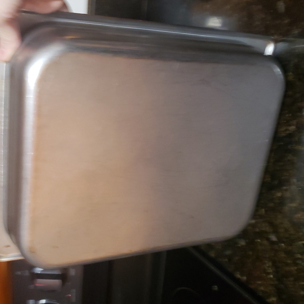 Stainless Steel Baking Pan - Picture 4 of 4